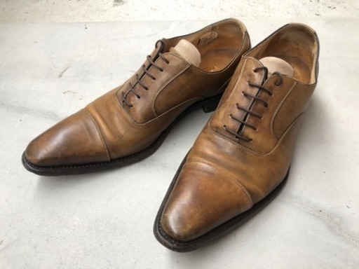 ★値下げ★革靴(Harris)