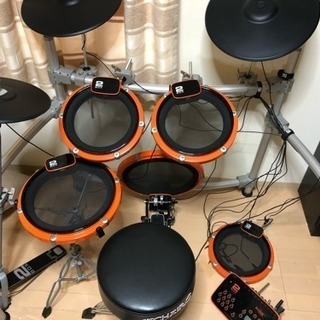 電子ドラム 2BOX DRUM IT FIVE