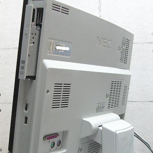 《特価品》USB3.0搭載　19型ワイド一体型パソコン