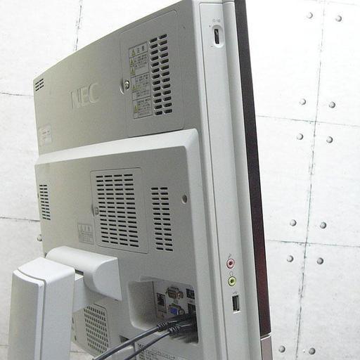 《特価品》USB3.0搭載　19型ワイド一体型パソコン