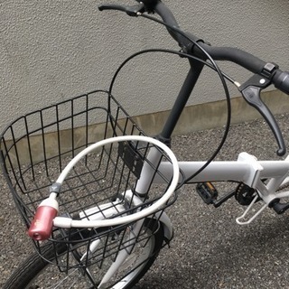 折りたたみ自転車 手渡し可能 CULTURE BIKEカルチャーバイク折りたたみ