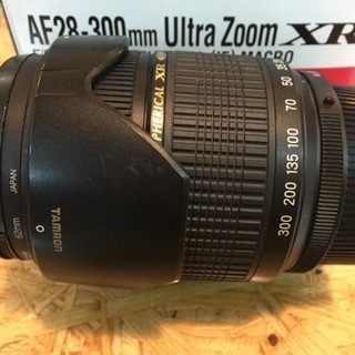 [エイブイ]tamronカメラレンズAF28-300の画像