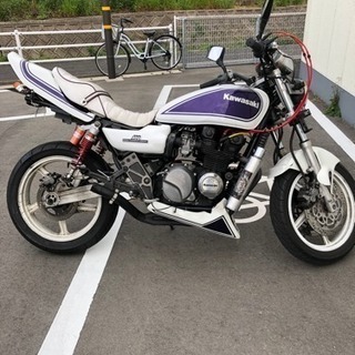 ゼファー400の画像