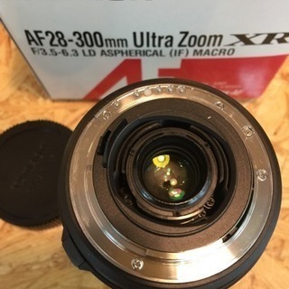 [エイブイ]tamronカメラレンズAF28-300の画像