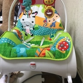 バウンサー ベビー用の画像
