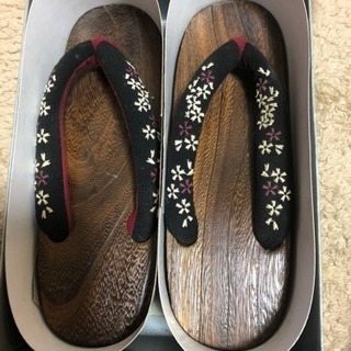 引取のみ 下駄 草履 