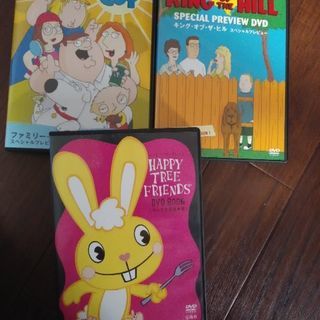 DVDセット