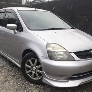 ホンダストリーム 美車 込み込み10万