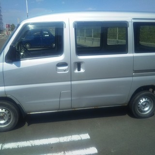 仙台 激安コミコミ 38000円　切替４ＷＤ 車検9月29日まで　5速マニュアル タイベル交換歴あり （訳あり車）の画像