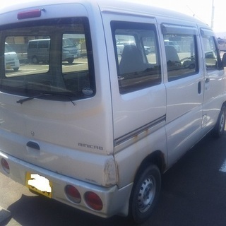 仙台 激安コミコミ 38000円　切替４ＷＤ 車検9月29日まで　5速マニュアル タイベル交換歴あり （訳あり車）の画像