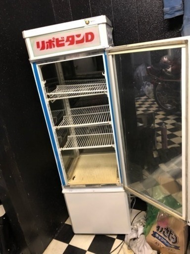 レトロな冷蔵庫  お値下げ中