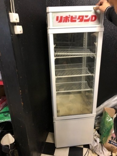 レトロな冷蔵庫  お値下げ中