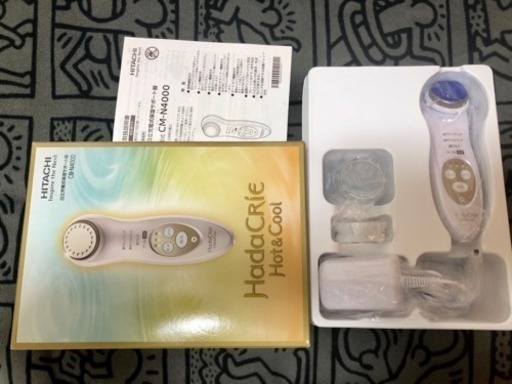 日立 ハダクリエホットアンドクール CM−N4000