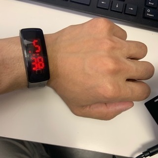 腕時計