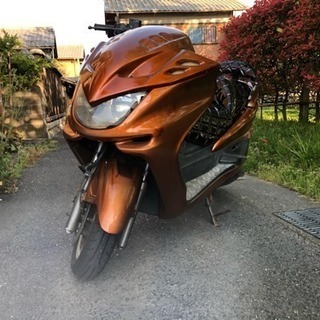 【売約済】マジェスティsg03j  セル1 ブラウンカラー