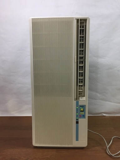 ハイアール 窓用エアコン Haier JA-16H
