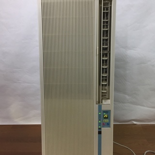 ハイアール 窓用エアコン Haier JA-16H