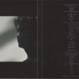 福山雅治WE'RE BROS.TOUR(3枚組）