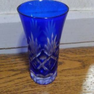 父の日のプレゼントに~　　切子グラス　 新品