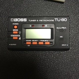 チューナー２つセット