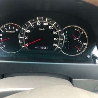 アルファード後期 最上級グレード 車検ありの画像