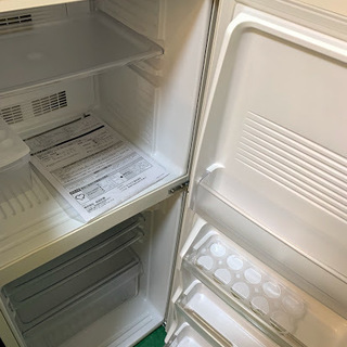 送料無料・設置無料サービス有り】冷蔵庫 無印良品 AMJ-14D-1 中古