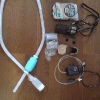 水槽7点セットの画像