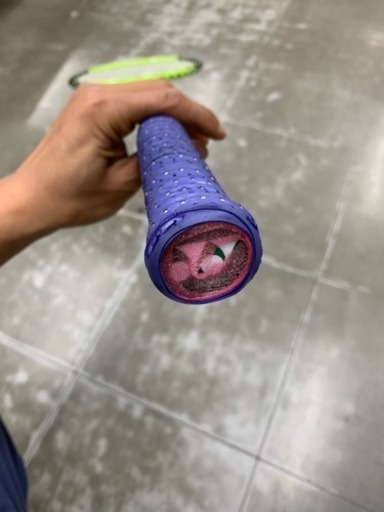 ナノレイ zスピード  他ラケットと交換！