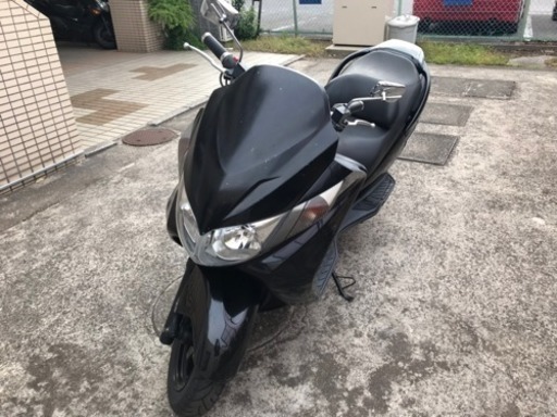 スカイウェイブ250