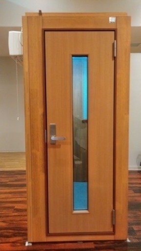 YAMAHA ヤマハ 防音室 0.8畳 格安