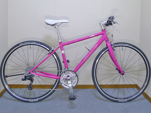 【値引不可】中古クロスバイク GIANT ESCAPE R3 2014 XSサイズ 綺麗