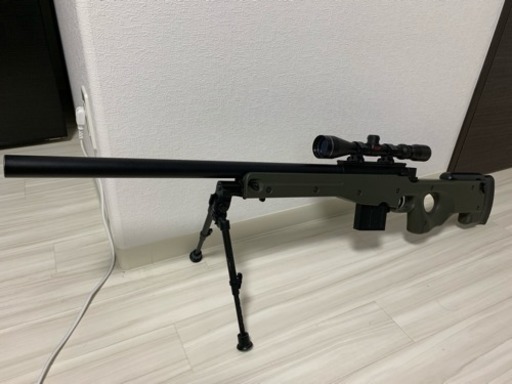 東京マルイ  L96。エアガン