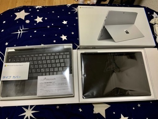 高性能Surface Pro 4 多機能ノートパソコン