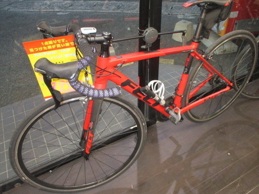 【エコプラス小倉南店】値下げ中！早い者勝ち！ FELT フェルト ロードバイク FR30 2017年 中古車 自転車 チャリ スポーツ車