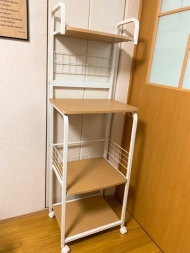 «お取引完了✨»レンジラック 美品