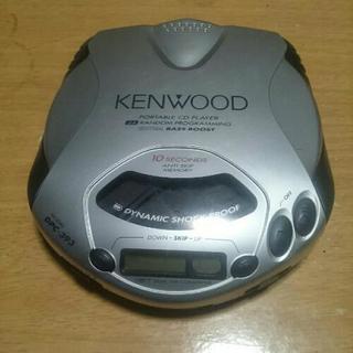 KENWOOD cdプレーヤー