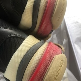 BALENCIAGA tripleS 42