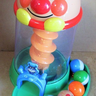 ☆ジョイパレット JOYPALETTE アンパンマン にぎって！...