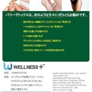 パワーデトックス