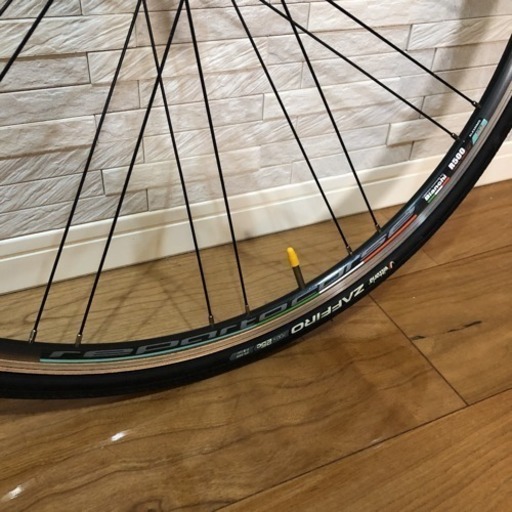 ビアンキR500 ホイール前後セット 700x25C シマノClaris ビアンキR500 ホイール前後セット 700x25C シマノClaris - メルカリ