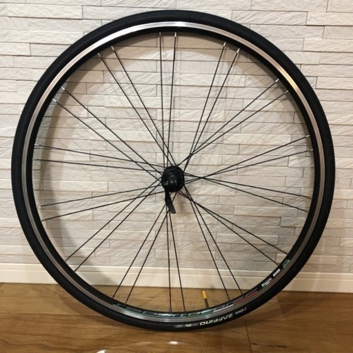 Bianchi 純正 シマノR500 700 × 25c タイヤホイールセット (waztak