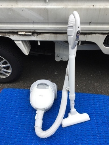 日立 掃除機 2014年製