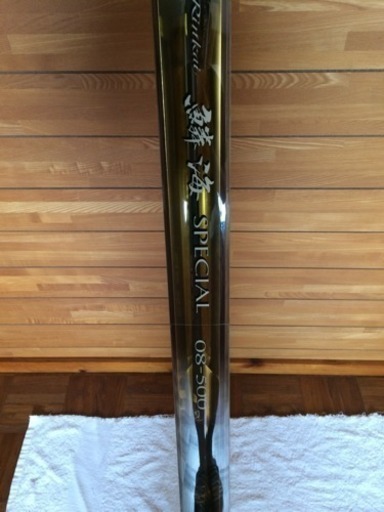 新品未使用・現行シマノ 16 鱗海 スペシャル 08-500(完売)