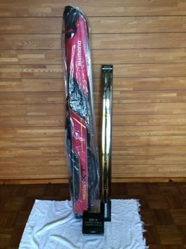 ロッド・リール・ロッドケース