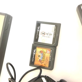 任天堂 DS 本体 ソフト 16本セット マリオカート ニュースーパーマリオ 大人のDSトレーニング えいご漬け やわらかあたま塾 ほかの画像