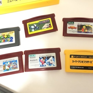 任天堂 DS 本体 ソフト 16本セット マリオカート ニュースーパーマリオ 大人のDSトレーニング えいご漬け やわらかあたま塾 ほかの画像