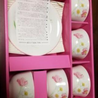 【取引中】ティーカップセットの画像