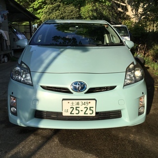 トヨタ プリウスＳ 2010年式