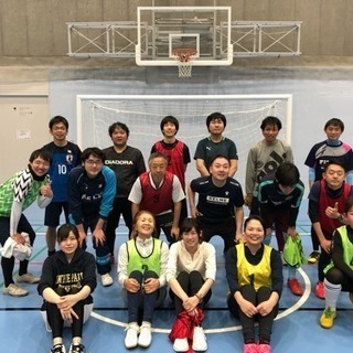 初心者限定フットサル　5/25(土)　11:00～13:00　千...