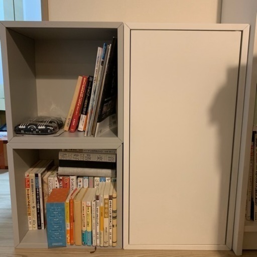 IKEAキャビネット 3つセット